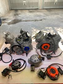 Ricambi am6/hm 50