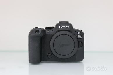 Canon Eos R6 mark II