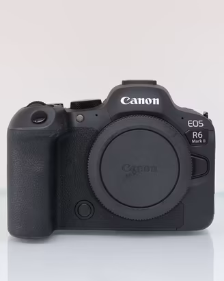Canon Eos R6 mark II