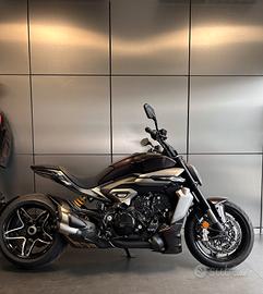DUCATI XDIAVEL V4 - 2025