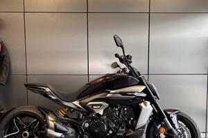 DUCATI XDIAVEL V4 - 2025