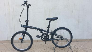 Bici pieghevole Decathlon Tilt 100