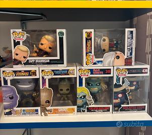 Lotto funko pop