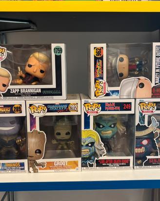 Lotto funko pop