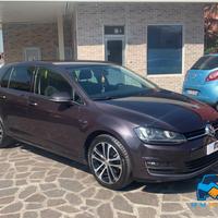 Volkswagen Golf SERIE 7 1.6 TDI 110 CV 5p. Highlin