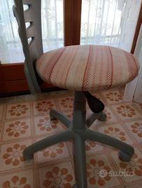 sedia scrivania