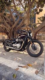 Triumph Bobber