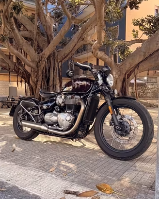 Triumph Bobber
