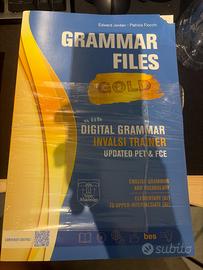 Libri Inglese Grammar files Gold A2-B2