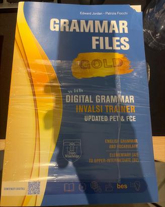 Libri Inglese Grammar files Gold A2-B2