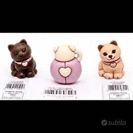 Thun Gatti e Coccinella Bauli