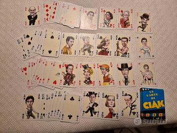 le carte di ciak 