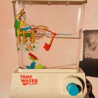 Gioco d'Acqua vintage Tomy Games Pescatore