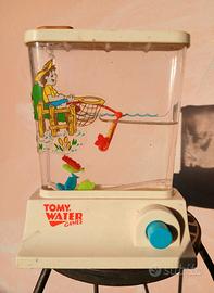 Gioco d'Acqua vintage Tomy Games Pescatore