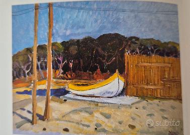 quadro Villaggio dei Pescatori Fregene