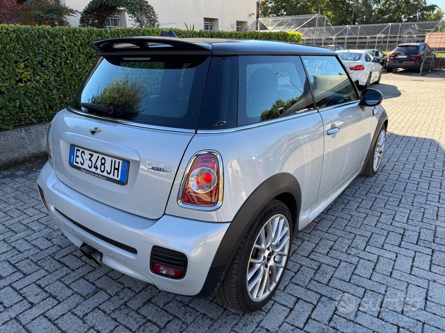 Mini Mini 3ª serie (R56)