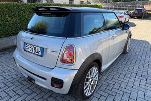 Mini John Cooper Works Doppio tetto