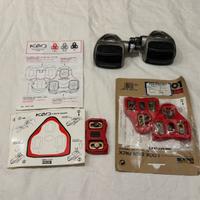 Campagnolo + Look rosso