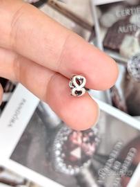 Charm Distanziatore  originale Pandora  Cuori