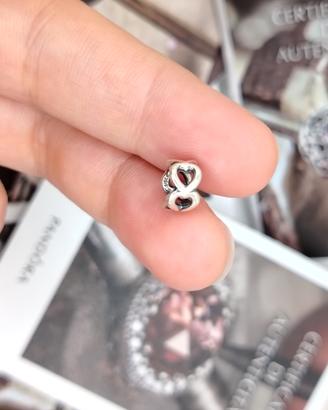 Charm Distanziatore  originale Pandora  Cuori