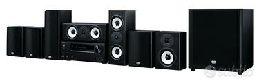 Impianto Audio surround Onkyo 7.1 THX HT-S9800