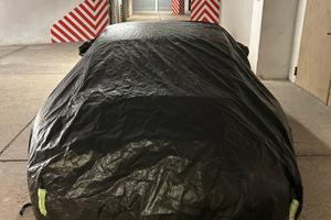 Copri telo auto porsche carrera