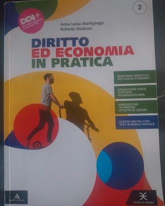 diritto ed economia in pratica 2
