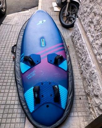 Tavola Windsurf JP Australia 129 Magic Ride LXT