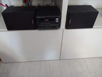 Mini hifi Panasonic SC-PM250B  			