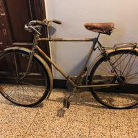 Bicicletta d epoca anni 40/50. Milano freni a bacc