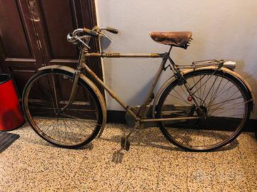 Bicicletta d epoca anni 40/50. Milano freni a bacc