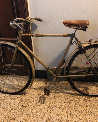 Bicicletta d epoca anni 40/50. Milano freni a bacc
