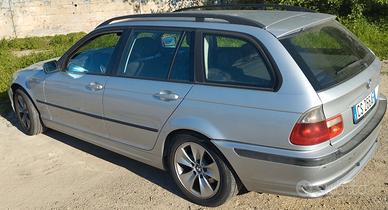 BMW Serie 3 E46 320d Touring Futura