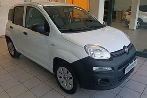 FIAT 1.2 Pop Van 2 posti