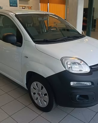 FIAT 1.2 Pop Van 2 posti