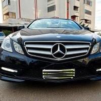Mercedes-Benz E 500 Elegance Cabrio AMG V8!!!!!