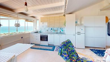 Appartamento vista mare