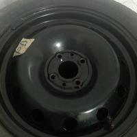 4 cerchi in ferro 15 e gomme