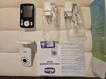 Baby monitor smart chicco