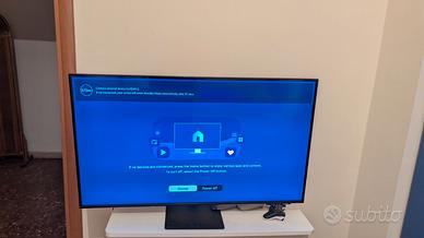 Samsung Smart Monitor 43 pollici M70F SOLO RITIRO