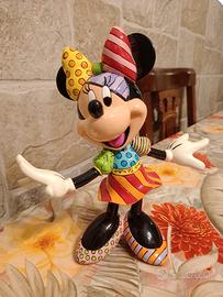 Statua Minnie Mouse Disney by Britto Romero