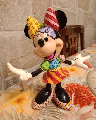 Statua Minnie Mouse Disney by Britto Romero