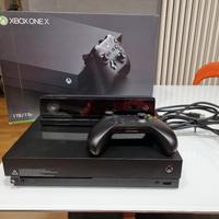 XBOX ONE X