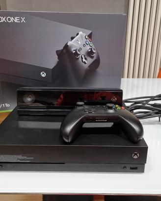 XBOX ONE X