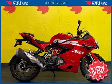 TVS Motor RR 310 Garantita e Finanziabile