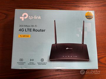 Router TP-Link TL-MR150