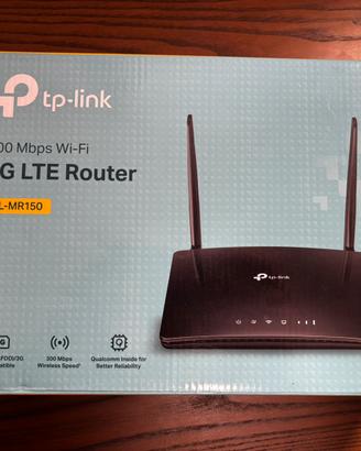 Router TP-Link TL-MR150