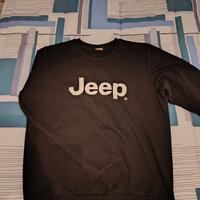 Felpa Jeep Nuova, XL