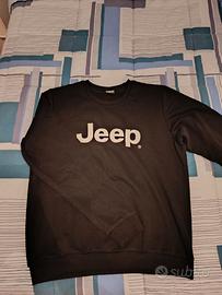 Felpa Jeep Nuova, XL