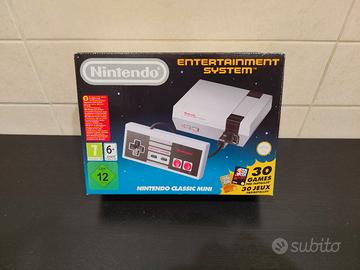 Nintendo (NES) Classic mini